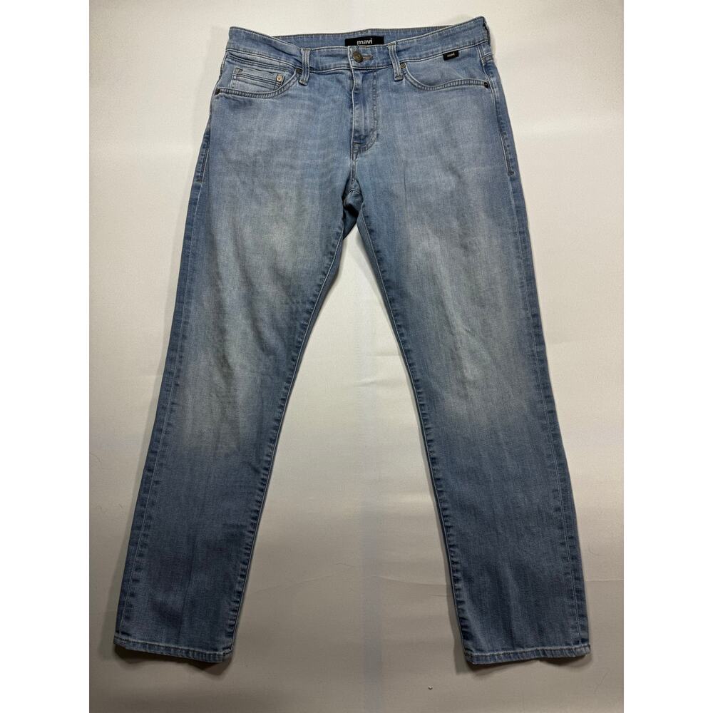 Mavi Jeans Men's Jake Slim Leg Blue  Jeans - Size 32x30 (34x29.5)*